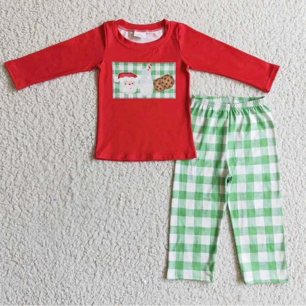 Children’s Christmas Outfit